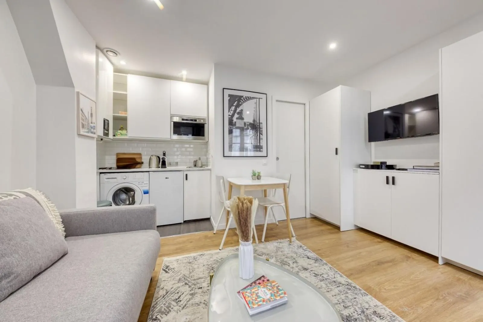 Le Balcon De L'Opera I Studio Cozy باريس