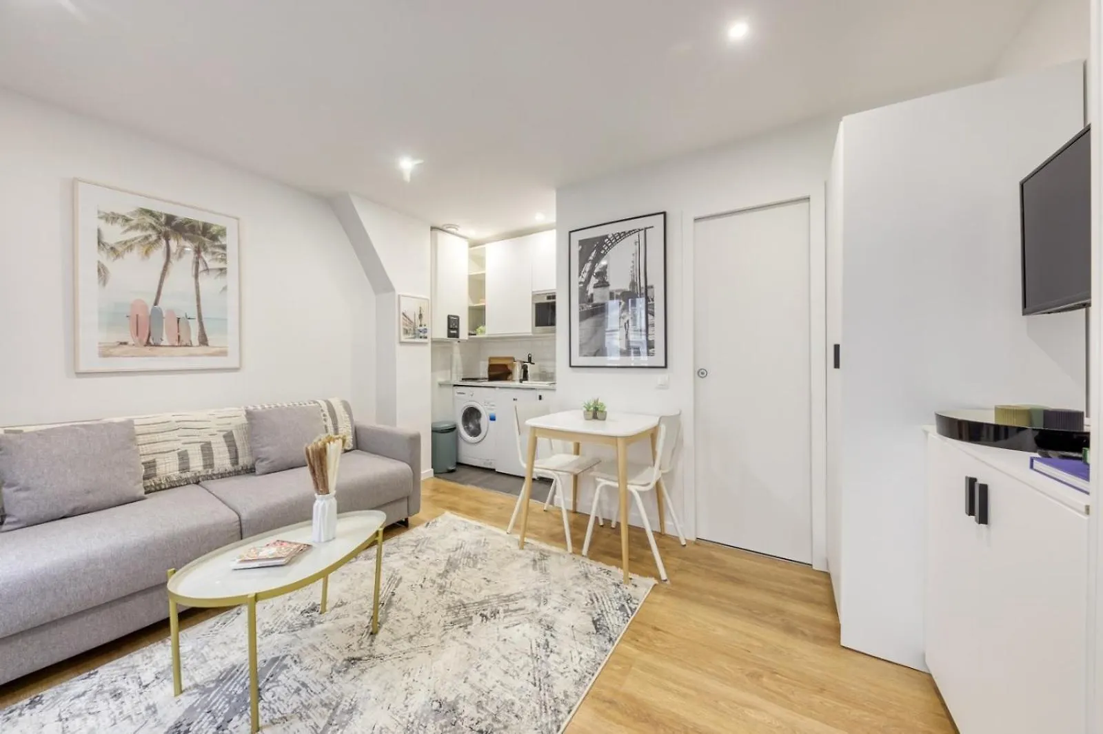 Le Balcon De L'Opera I Studio Cozy باريس فرنسا