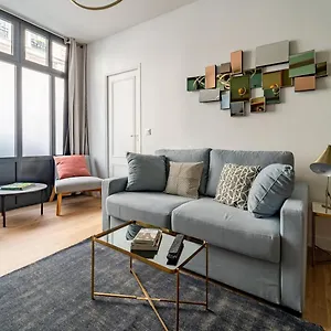 Apartamento Guestready - Magnifique Appt Au Sud De Pigalle, París