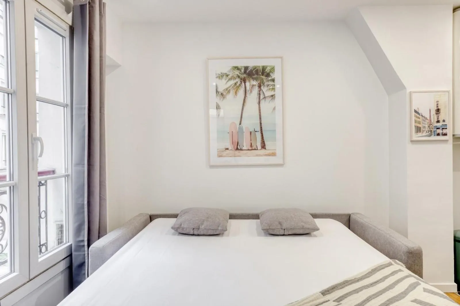 Apartment Le Balcon De L'Opera I Studio Cozy Paris France