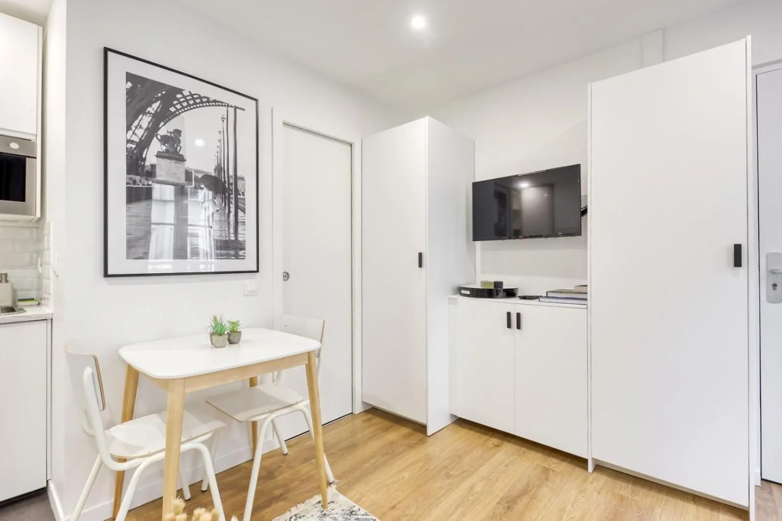 Le Balcon De L'Opera I Studio Cozy Paris Apartment