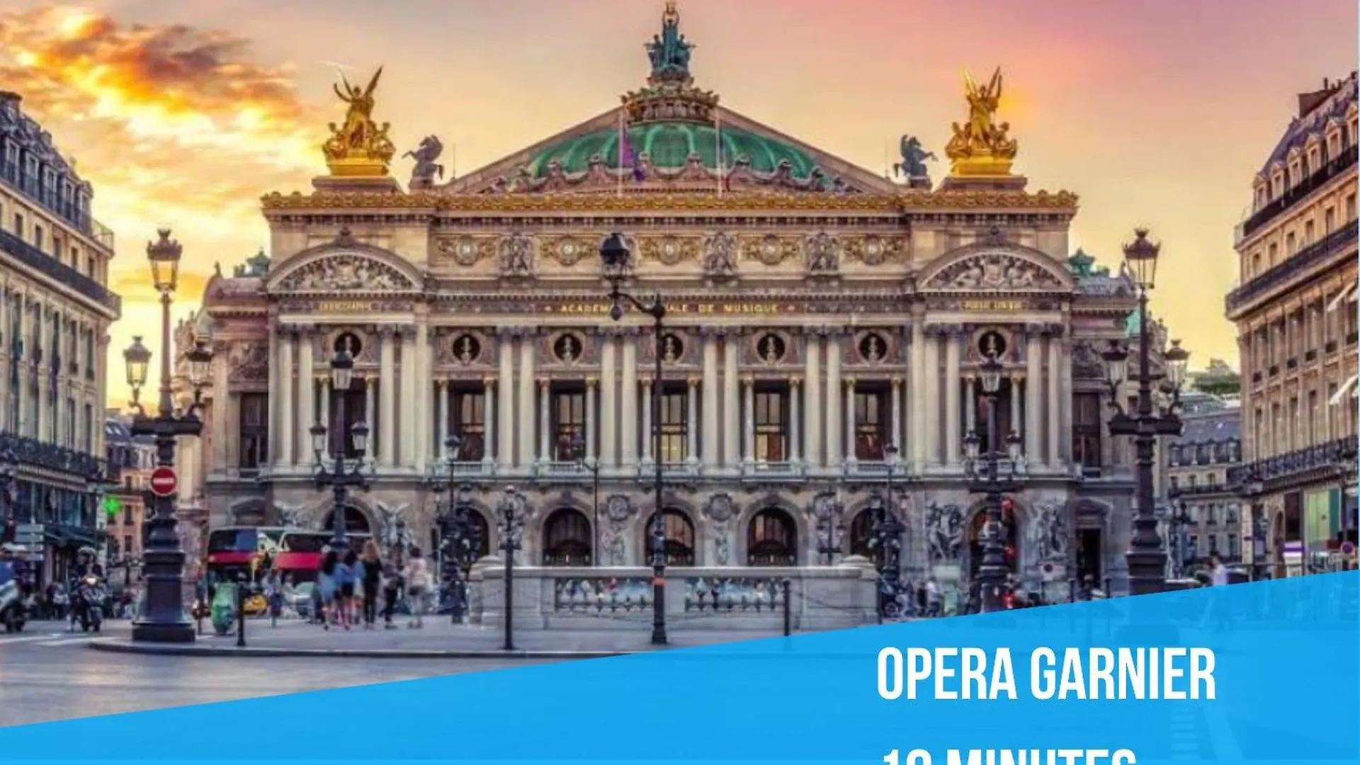 Le Balcon De L'Opera I Studio Cozy Paris 0*,  France